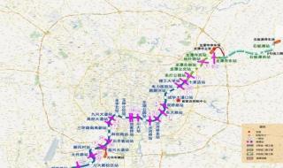 成都怎么查地铁路线 成都地铁线路图